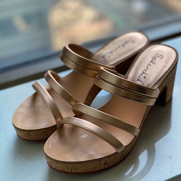 Splendid Shoes - Splendid Wedge Sandals
